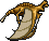 Evelul: a basic flying enemy that regularly changes its elevation.