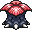 Jem: an anemone-like crawling thing that spits prickly yellow spheres