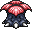 Jem: an anemone-like crawling thing that spits prickly yellow spheres