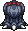Jem: an anemone-like crawling thing that spits prickly yellow spheres