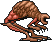 Lieva: a really neat-looking, jumping enemy that can take a lot of damage.