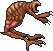 Lieva: a really neat-looking, jumping enemy that can take a lot of damage.