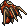 Shag: the most most common enemy, able to both run and jump. A pink variation is called "Spikra"