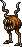 Tobol: rolls around in ball form, then quickly unfurls and attacks! Really cool looking.
