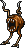 Tobol: rolls around in ball form, then quickly unfurls and attacks! Really cool looking.