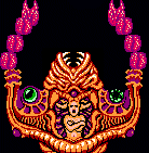 The sexay final boss.