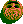 Head-like motionless pods that inflate and fire three shots at once.