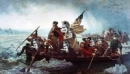 Cornpires crossing the delaware. This is the part the Historians always get wrong.