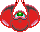 Neat-looking eye bats with sucker mouths!