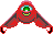 Neat-looking eye bats with sucker mouths!