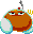 These inadvertantly dig you a path through the ice on their way to attack you.