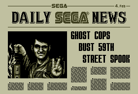 What, you've never been to the city of SEGA?