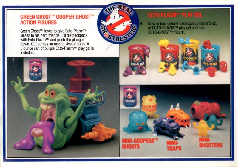 Ghosts Toys 93