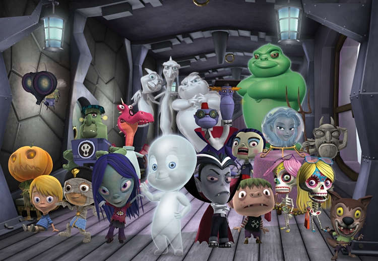 Non Human Academy Episode 1 Streaming