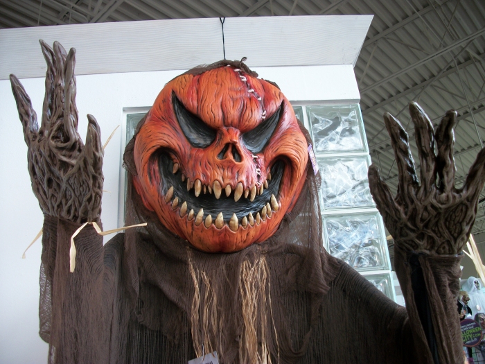 the citys most striking inhabitants this year are by far their new hanging monsters the largest decorations of this type that ive ever seen and over a