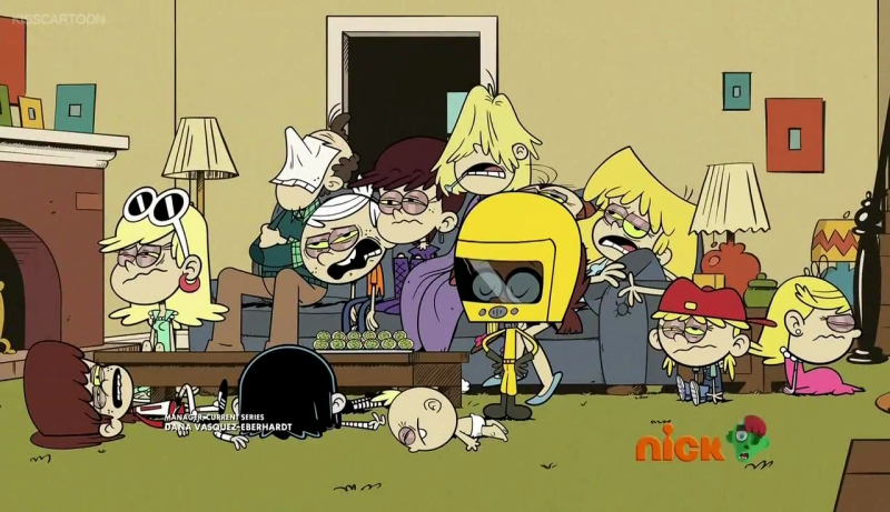 the second halloween sequence is about a flu outbreak framed like a zombie story with snot jokes weve all seen this before and it doesnt bring much new - Halloween Sequences the second halloween sequence is about a flu outbreak framed like a zombie story with snot jokes weve all seen this before and it doesnt bring much new - Halloween Sequences