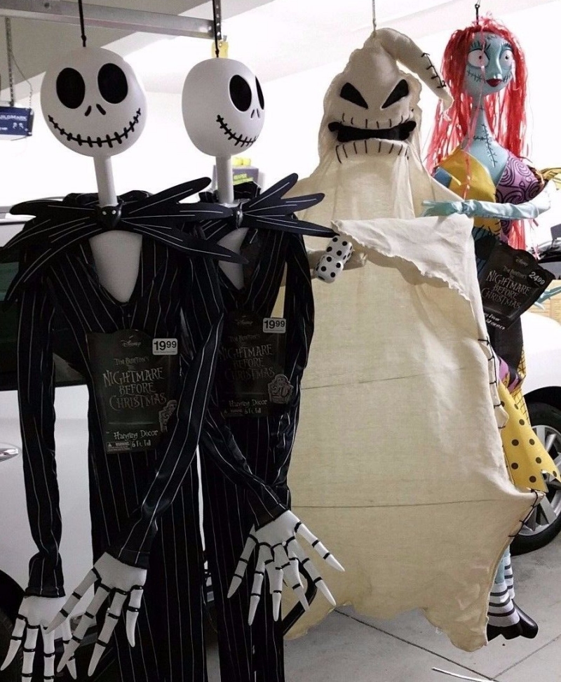 i realize we were lucky enough to get more than just a jack but i figured if these sell well enough maybe theyd consider an oogie for 2016 - Nightmare Before Christmas Halloween Decorations For Sale i realize we were lucky enough to get more than just a jack but i figured if these sell well enough maybe theyd consider an oogie for 2016 - Nightmare Before Christmas Halloween Decorations For Sale