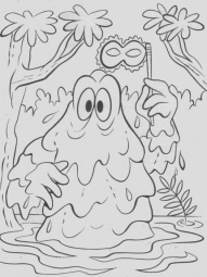 I have nothing to say...I'm just partial to sludge beasts.