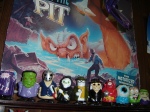IT from the PIT....and wind-ups.