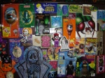 A solid wall of nonsense.
