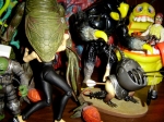 "Hobby Bug", Majaba and an Otyugh are together at last.