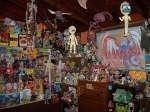 What you see when you come in.