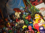 There's a party in sludge bucket's mouth and you're not invited.