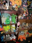 Oogie Boogie is still mackin' out.