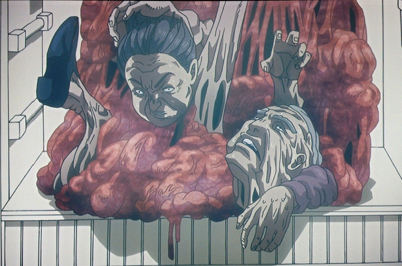 October Jojo Stands