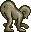 Shirime - this utterly terrifying enemy crawls slowly backwards and can only be damaged in the eye.