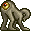 Shirime - this utterly terrifying enemy crawls slowly backwards and can only be damaged in the eye.