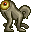 Shirime - this utterly terrifying enemy crawls slowly backwards and can only be damaged in the eye.