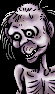 Daitengu, Kotsu-onna and Gaki are among the few enemies to get their own cutscene art.