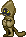 Cloaked tanuki who can transform into dangerous rolling energy balls.