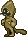 Cloaked tanuki who can transform into dangerous rolling energy balls.