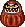 ??? - a sinister-looking Daruma doll come to life. Opens up his belly to release his adorable minions.