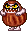 ??? - a sinister-looking Daruma doll come to life. Opens up his belly to release his adorable minions.