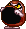 ??? - a sinister-looking Daruma doll come to life. Opens up his belly to release his adorable minions.