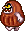 ??? - a sinister-looking Daruma doll come to life. Opens up his belly to release his adorable minions.