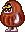 ??? - a sinister-looking Daruma doll come to life. Opens up his belly to release his adorable minions.