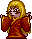??? - teleports and shoots fireballs.