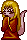 ??? - teleports and shoots fireballs.