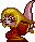 ??? - teleports and shoots fireballs.