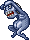 Gaki - endless hordes of these hungry ghosts come at you in their level of hell.