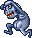 Gaki - endless hordes of these hungry ghosts come at you in their level of hell.