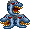 Kubi - hopping, biting heads found in hell.