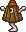 Karakasa or "kasa obake" - drifts down from the sky, hops around, then dashes.