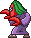 ??? (possibly kamikiri?) - only two or three of these exist, on a bridge in hell. They throw pincers.