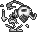 ??? - skeletons that arise as soon as their head end can see you.