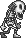 ??? - skeletons that arise as soon as their head end can see you.